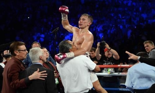 «Американцы это приветствуют». Кто подсунул Головкину Санчеса