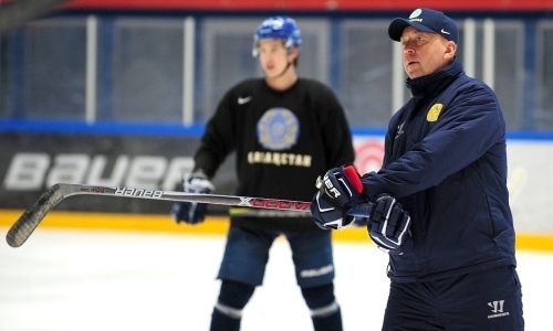 «„Барыс“ в форме сборной Казахстана». В Беларуси разобрали ударную силу команды Скабелки