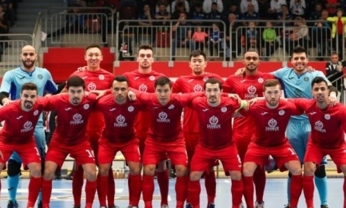 Казахстанский канал покажет Финал четырех с участием «Кайрата» в прямом эфире