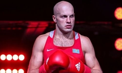 Василия Левита нокаутировали в бою за выход в финал чемпионата Азии-2019