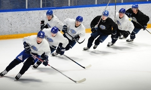 Состав сборной Казахстана на первый контрольный матч против Беларуси