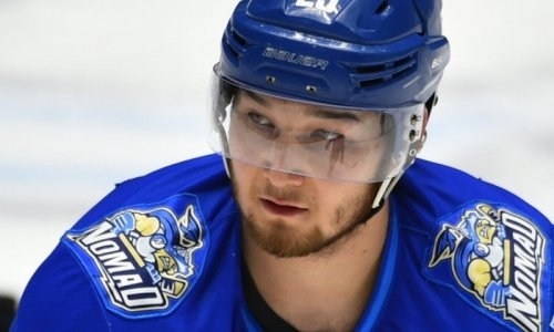 «Пора пробовать силы за океаном». Известному казахстанскому хоккеисту прочат будущее за рубежом