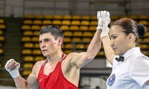 Вице-чемпион Азии из Казахстана во второй раз в карьере сразится за «золото» ЧА-2019