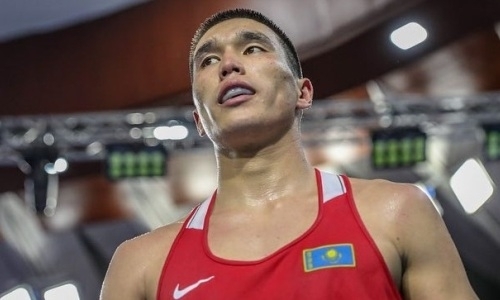Третий казахстанский боксер вышел в финал чемпионата Азии-2019