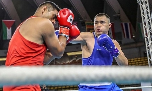 Казахстанский супертяж после «побега» соперника без боя вышел в финал чемпионата Азии-2019