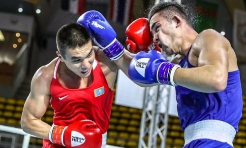 Казахстан уступил Узбекистану по количеству боксеров в финале чемпионата Азии-2019