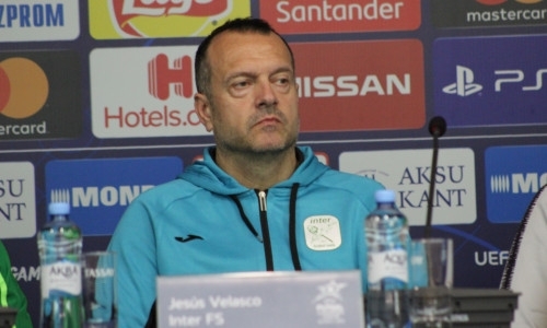 «Любимое число — семь». Главный тренер «Интера» — о шансах команд в матчах Лиги Чемпионов в Алматы