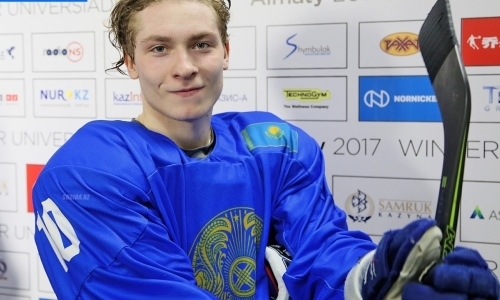 Сборная Казахстана дважды вела в две шайбы, но проиграла Беларуси