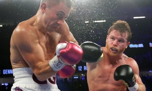 «Не пытайся, засранец!». «Канело» рассказал о диалоге с тренером во время второго боя с Головкиным