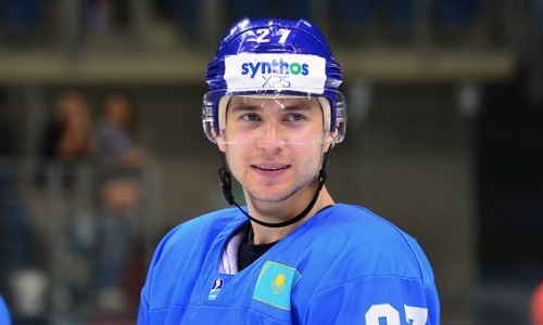 Лидер «Сарыарки» прибыл в расположение сборной Казахстана