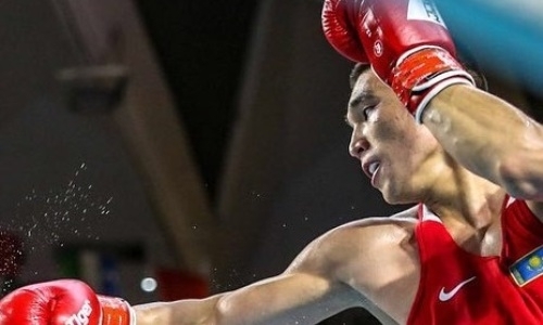 Расписание выступлений казахстанских боксеров в финале чемпионата Азии-2019