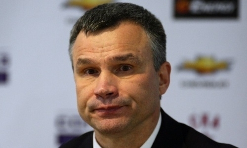 «Есть над чем работать». Наставник сборной Беларуси отметил забитые в большинстве шайбы в игре с Казахстаном