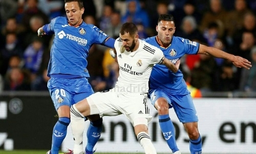 Клуб Ла Лиги с экс-игроком «Астаны» в составе отобрал очки у «Реала» и рвется в Лигу Чемпионов