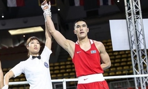 Казахстан завоевал второе «золото» на чемпионате Азии-2019 по боксу