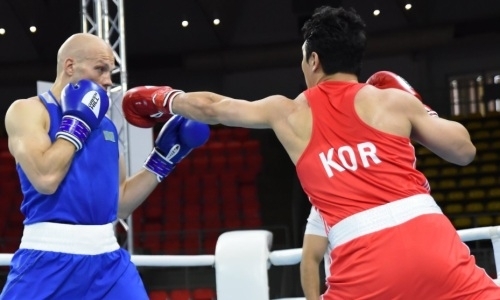Нокаутировавший Левита кореец следом побил узбека и выиграл «золото» ЧА-2019