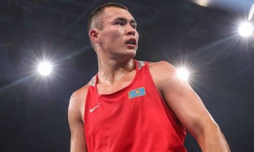 Казахстанский супертяж уступил узбеку «золото» чемпионата Азии-2019