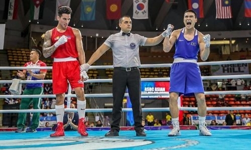 Сколько медалей выиграли казахстанские боксеры на чемпионате Азии-2019