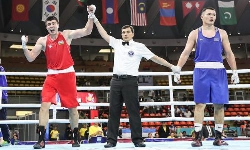 Казахстан уступил Узбекистану и стал вторым в медальном зачете ЧА-2019