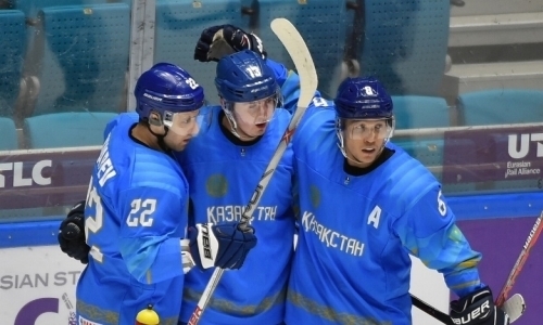 Сборная Казахстана разгромила соперника по чемпионату мира-2019 перед его стартом