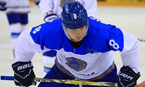 «Мы не имеем права проигрывать». Форвард «Барыса» объяснил, почему в сборной больше ответственности, чем в клубе