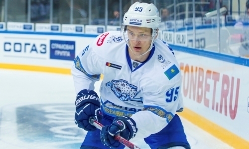 Нападающий сборной Казахстана сравнил сборные Беларуси и Южной Кореи