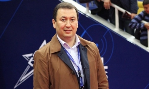 Азамат Айтхожин: «„Кайрат“ вновь продемонстрировал Европе свою лучшую игру»