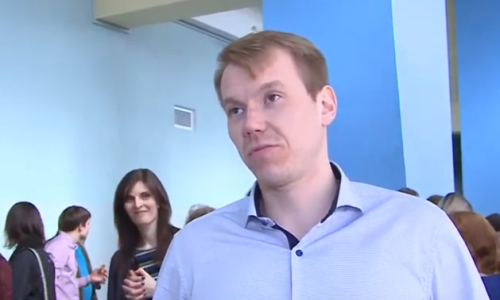 Защитник «Рубина» играл со сломанными ребрами матчи финала плей-офф ВХЛ с «Сарыаркой»