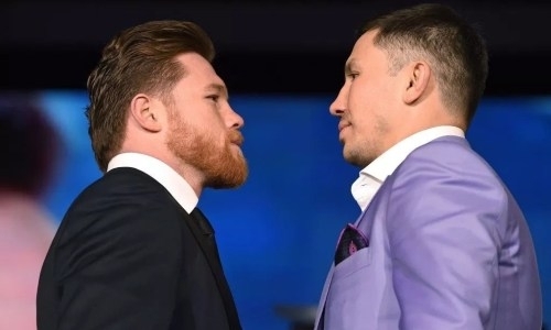 «Должен выйти на прежний уровень». Промоутер «Канело» поставил под сомнение третий поединок с Головкиным