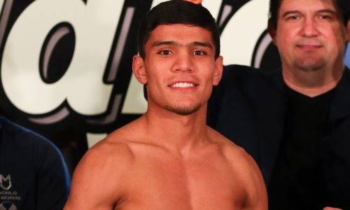 Узбекский обидчик Ералиева нокаутировал экс-претендента на титул чемпиона мира