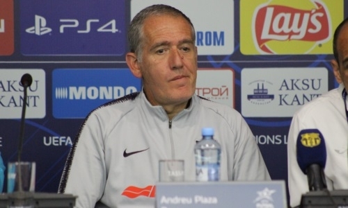 «Поражения учат». Наставник «Барсы» оценил шансы «Кайрата» на победу в Лиге Чемпионов