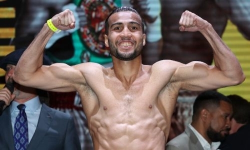 Узбекский экс-соперник Елеусинова по финалу ОИ-2016 победил американца и выиграл титул WBA