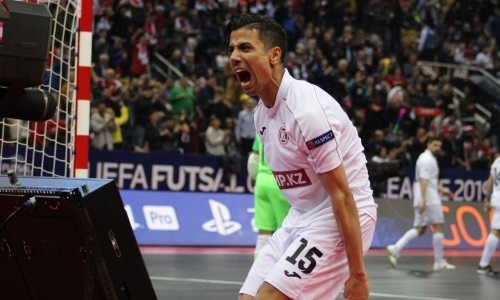 Бомбардиры казахстанских клубов в Лиге Чемпионов 