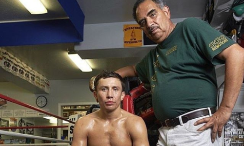 «Не просто тренер». Санчесу отдают более важную роль в карьере Головкина