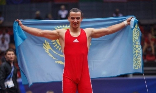 Казахстан завоевал четыре «бронзы» в первый день чемпионата Азии по греко-римской борьбе
