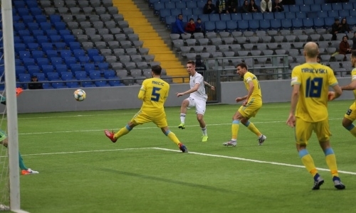 «Тобол» без помощи судей проиграл «Астане», «Кайрат» отскочил в Шымкенте, Виктор Кумыков отправлен в отставку