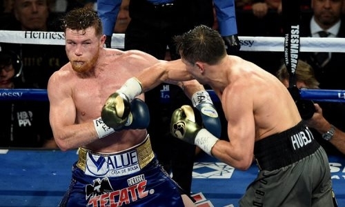 «Волшебные ключи от королевства». Озвучен главный фактор третьего боя Головкин — «Канело»