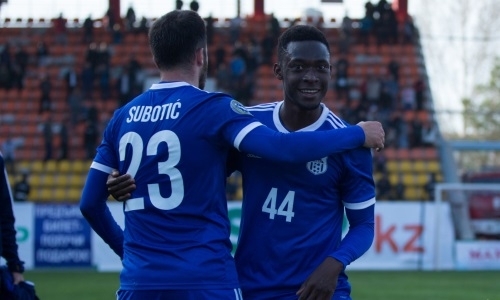 «Тараз» обыграл в гостях «Актобе» впервые за 22 года