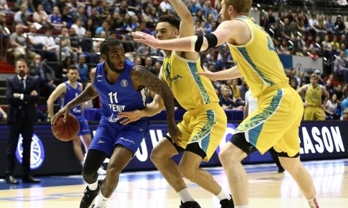 Единая Лига ВТБ: известен соперник «Астаны» в плей-офф