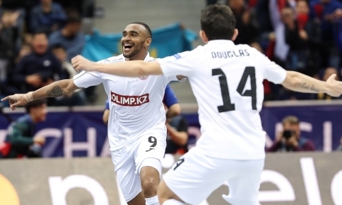 Прямая трансляция матча финала Лиги Чемпионов «Спортинг» — «Кайрат»