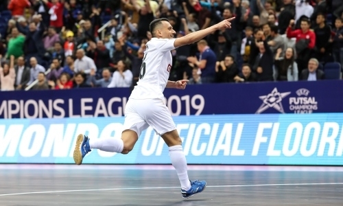 Какие ставки предлагают букмекеры на финал Лиги Чемпионов «Спортинг» — «Кайрат»