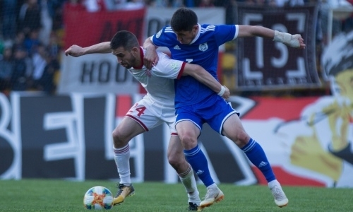 7 тур. Торможение «Тобола» и падение Актобе