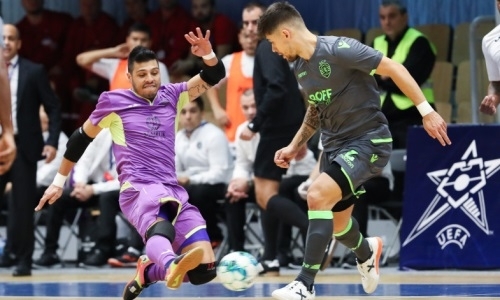 Финал Лиги Чемпионов в Алматы станет третьим для «Кайрата» и четвертым для «Спортинга»