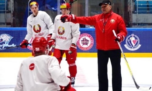 «Возвращаться хоккеистам стоит только с путевкой в элиту». С каким настроем главный конкурент сборной Казахстана подходит к ЧМ-2019