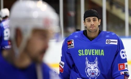 «Могут устрашиться». Вратарь сборной Словении выдал дерзкий план на матч с Казахстаном