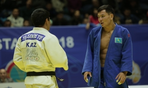 Объявлен состав сборной Казахстана по дзюдо на «Grand Slam» в Баку