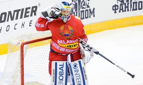 «Антуража особого нет». Голкипер сборной Белоруссии рассказал об атмосфере чемпионата мира в Нур-Султане