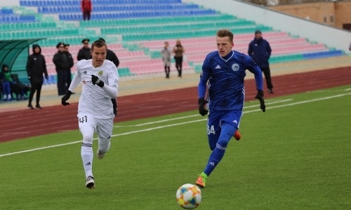 2 150 зрителей посетили матчи шестого тура Второй лиги