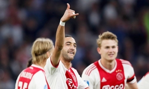 «Qazsport» покажет прямую трансляцию матча «Тоттенхэм» — «Аякс» в полуфинале Лиги Чемпионов