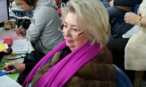 «Она была одна на подиуме». Татьяна Тарасова подвела неожиданные итоги «серебряного» для Турсынбаевой ЧМ-2019