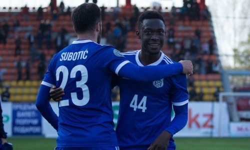 «Надеюсь продлить феерию». Французская пушка «Тараза» бьет точно в цель